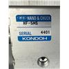 Image 2 : KC Hand & Chuck / KONDOH #HF-5MS