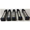 Image 3 : Lot of (5) IMI NORGREN #NC06A-E02-AMCM0 Cylinders