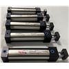 Image 4 : Lot of (5) IMI NORGREN #NC06A-E02-AMCM0 Cylinders