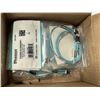 Image 2 : Lot of Panduit #FX2ERLNLNSNM001 Cords