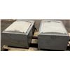 Image 2 : (2) APW #M17-0226-G004H Air Conditioner