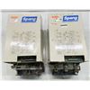 Image 1 : (2) Spang #NC7G5-A-2151010 Power Control Unit