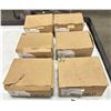 Image 1 : Lot of (6) Boxes of Von Ardenne #A0048869 / TIF50121 Plug Nipples (Each Box Contains 8)