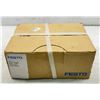 Image 1 : Festo #GF-1/4-2 Rotary Distributor