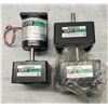 Image 1 : Lot of (4) Misc. Oriental Motor Items