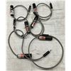Image 1 : Lot of (6) Coherent Laser #DLS 660nm 100mW-P Laboratory Laser Diode
