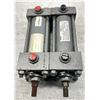 Image 1 : Lot of (2) Miller Cylinders #A-84B2B-02.00-3.000-0063-N11-0 & #A84B6B