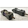 Image 2 : (2) Miller #A-86BXN-01.50-1.000-0063-N11-9 Cylinder's