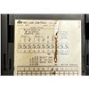 Image 8 : (4) Red Lion Controls #IMD1 Digital Panel Voltage Display Meters