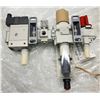 Image 1 : SMC Valve Unit w/ #AW40-N04DE-Z-B & #AV4000-04-5DZ