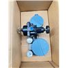 Image 2 : Foxboro #E69F-TI2-RSJ Current To Pressure Transducer Unit