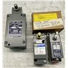Image 1 : Lot of (4) Misc. Mirco Switches