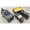 Image 2 : Lot of (4) Misc. Mirco Switches
