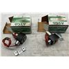 Image 2 : (2) Asco Red Hat #EF8320G230 Valves