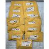 Image 1 : Lot of (13) Lube Devices #N404-01 Flow Control Valves