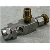 Image 2 : Lot of (13) Lube Devices #N404-01 Flow Control Valves