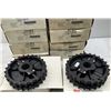 Image 2 : Lot of (12) Rexnord #614-40-8/NS820-25T 1-3/16" Sprockets