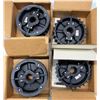 Image 2 : Lot of (4) Misc. Rexnord Sprockets