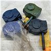 Image 1 : Lot of (4) Misc. Valve Actuators