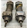 Image 1 : (2) Knorr Pneumatic #DU-60/125 Cylinders