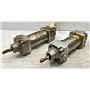 Image 2 : (2) Knorr Pneumatic #DU-60/125 Cylinders