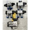 Image 1 : Lot of (5) Misc. Festo Valve Items