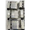 Image 2 : Lot of (11) Festo #MPA-MPM-VI / 539105 Manifold Units w/ Valves