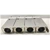 Image 2 : Lot of (4) Mean Well #RSP-1500-24 Switching Power Supplies