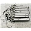 Image 1 : Lot of (7) Festo #DG5L-10-100-PA Cylinders