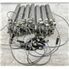 Image 2 : Lot of (7) Festo #DG5L-10-100-PA Cylinders