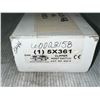 Image 2 : LINEMASTER # 5X361 / #632-S Clipper Foot Switch