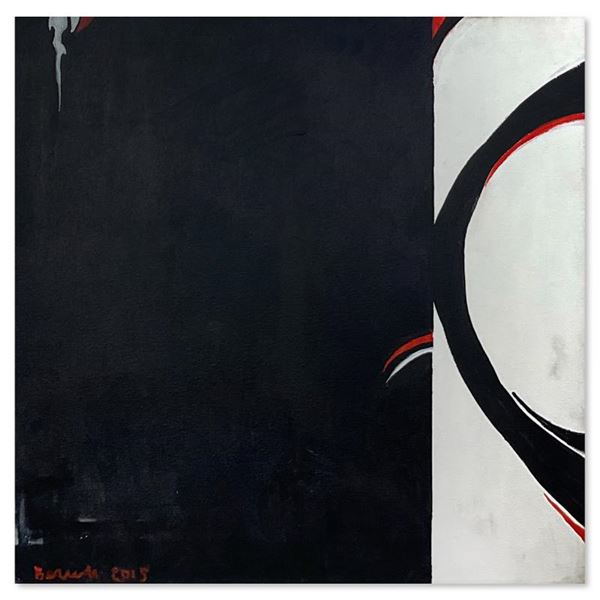 Untitled by Milton Berwin (1925-2023)