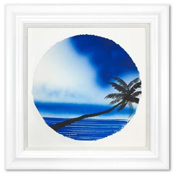 Palm Trees by Wyland Original