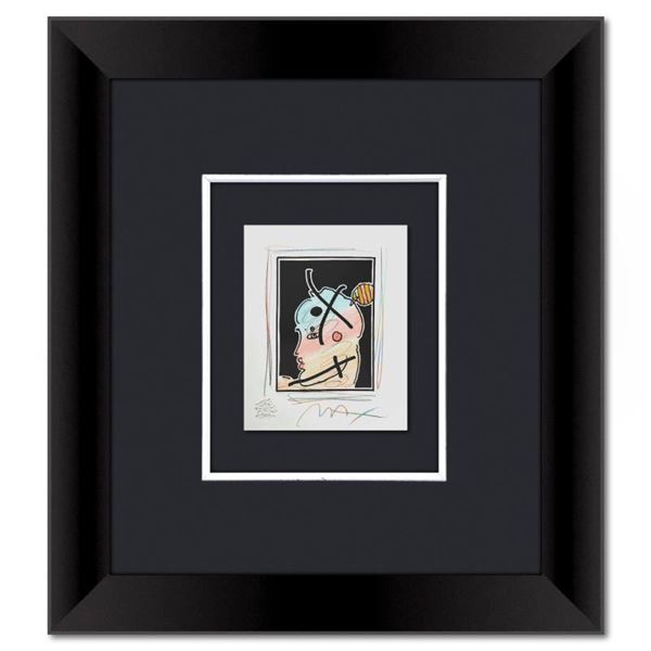 Untitled by Peter Max