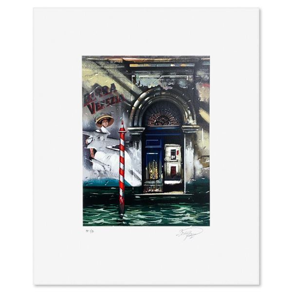 Venezia by Thomas Pradzynski (1951-2007)