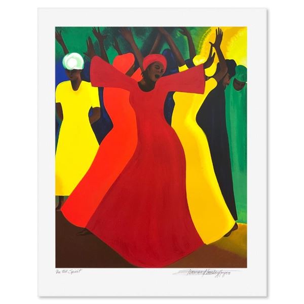 In the Spirit by Hoyes Bernard