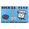 Image 1 : Rock is Dead by Goldman Original