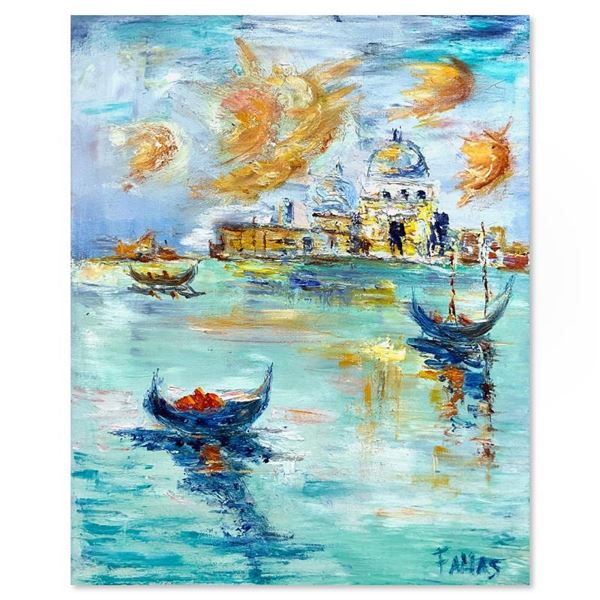 Venice Holiday by Fallas Original