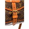 Image 5 : Louis Vuitton Brown Monogram Canvas Saumur 30cm Shoulder Bag
