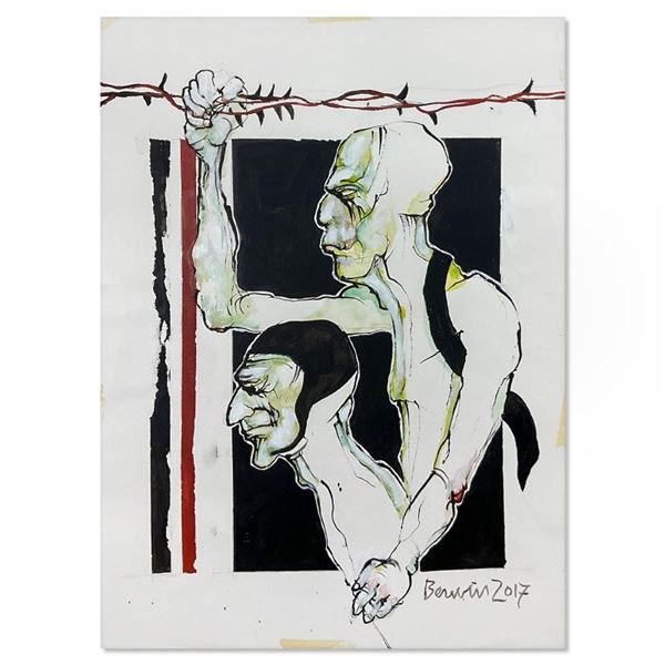 Untitled by Milton Berwin (1925-2023)