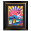 Image 1 : A New Beginning by Peter Max