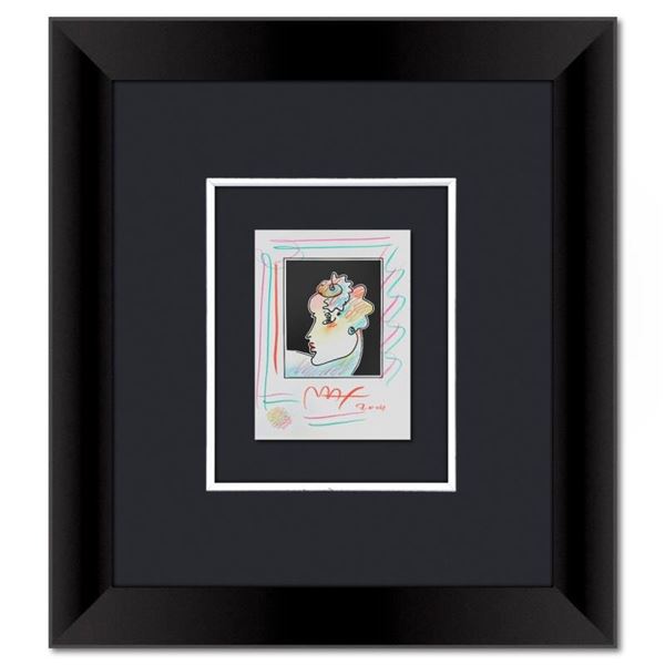 Untitled by Peter Max