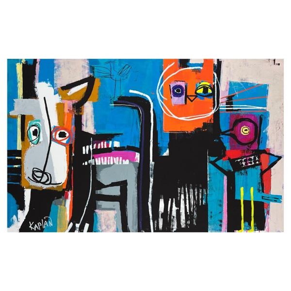 Untitled by Kaplan Lee