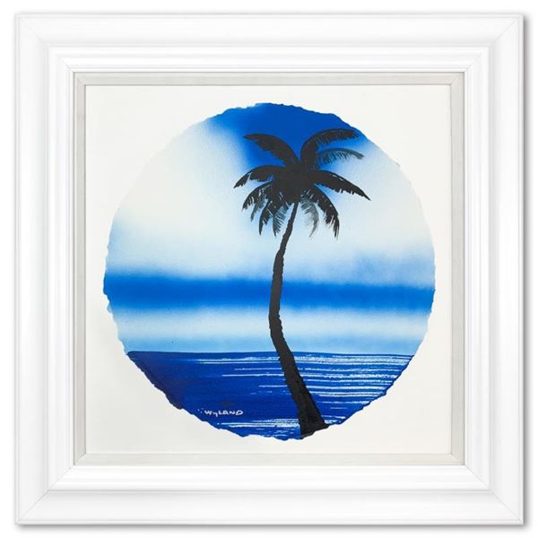 Palm Trees by Wyland Original