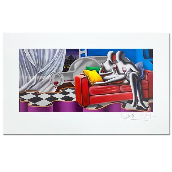 Our Secret by Kostabi Mark