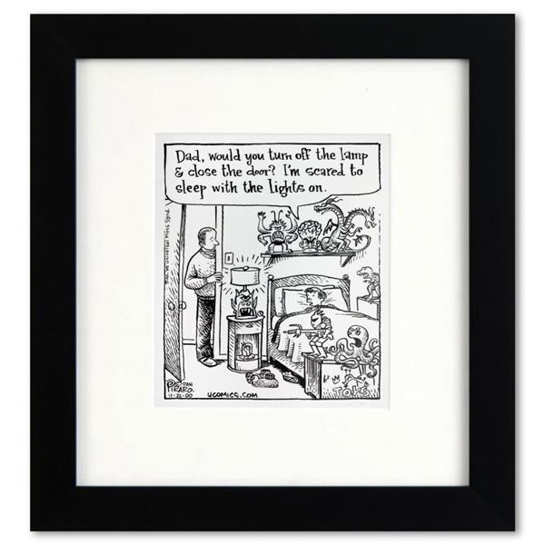 Lights On by Bizarro Original