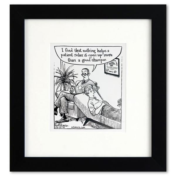 Shampoo Therapy by Bizarro Original