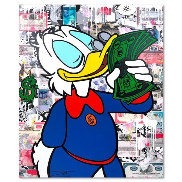 Green Stack by Jozza Original