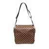 Image 1 : Louis Vuitton Brown Damier Ebene Naviglio Crossbody Bag