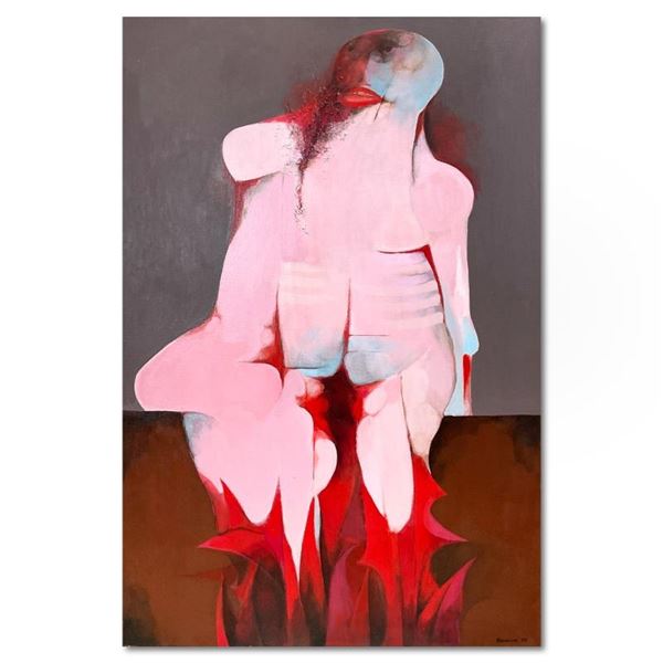 Untitled by Milton Berwin (1925-2023)